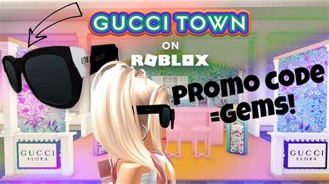 promo codes roblox gucci town 2022|gucci town swag codes.